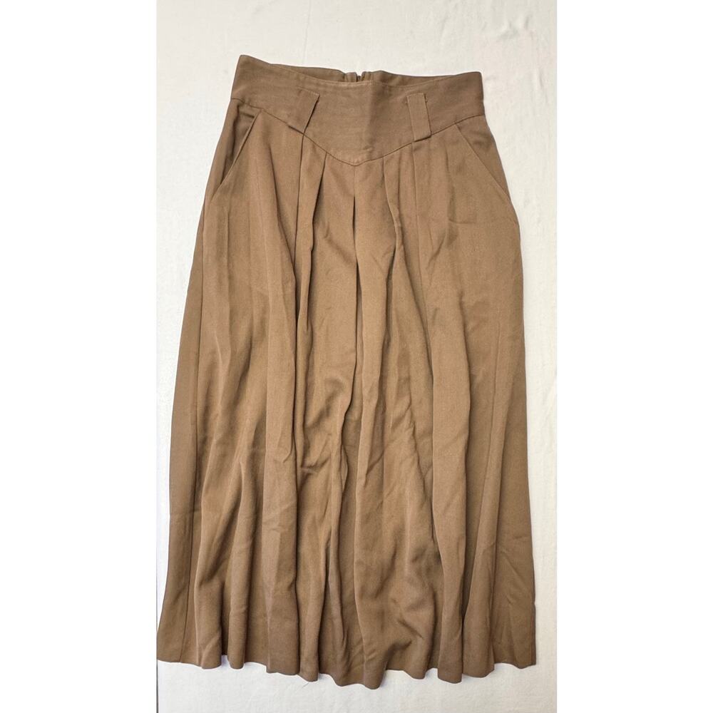 Vintage Lanzetta Sport Skirt sz 10